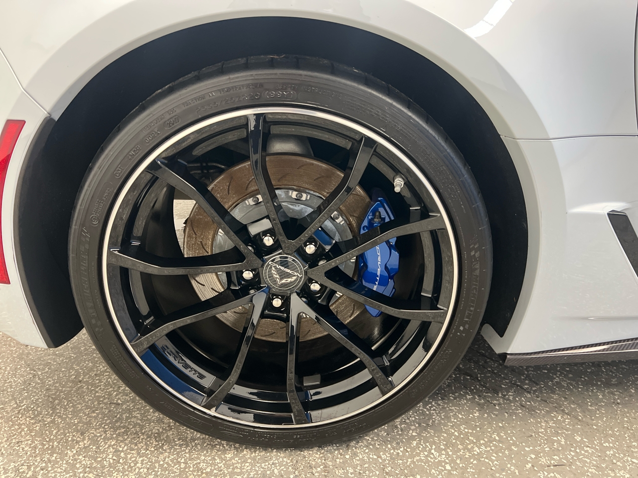 Chevrolet Corvette  2018