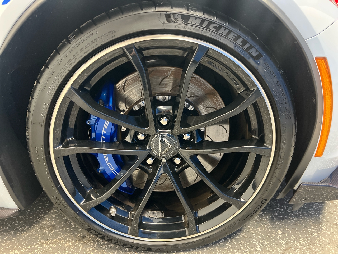 Chevrolet Corvette  2018