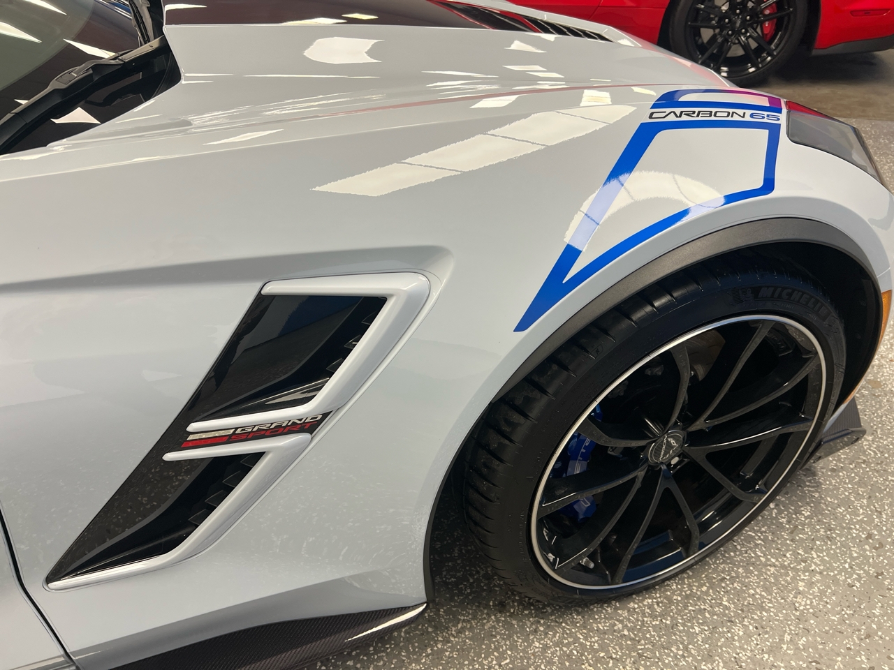 Chevrolet Corvette  2018