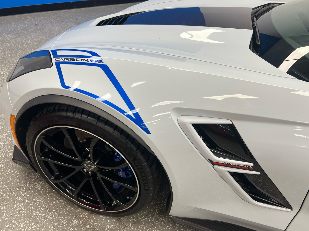 Chevrolet Corvette  2018