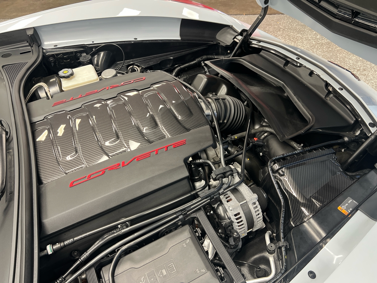 Chevrolet Corvette  2018