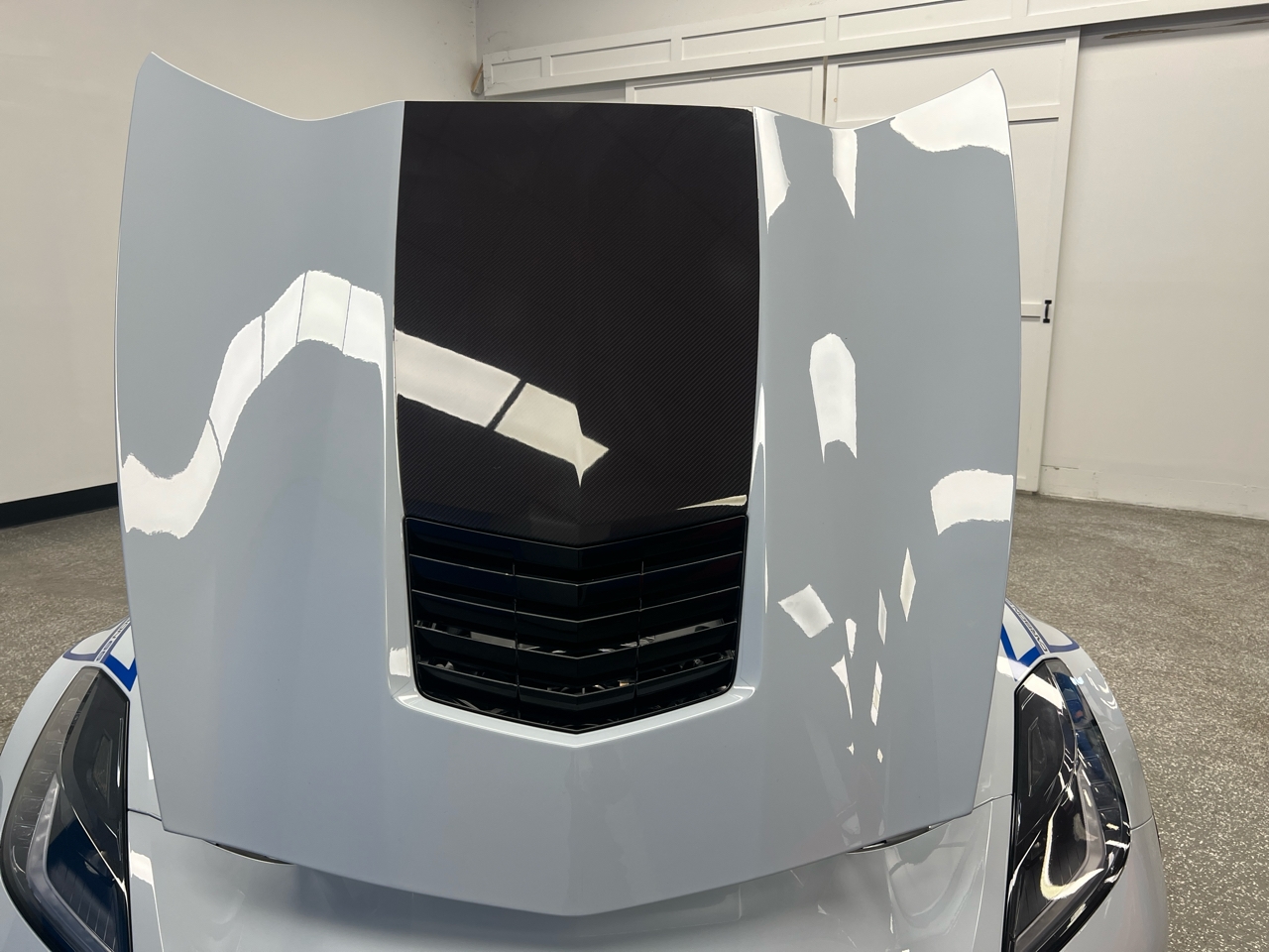 Chevrolet Corvette  2018