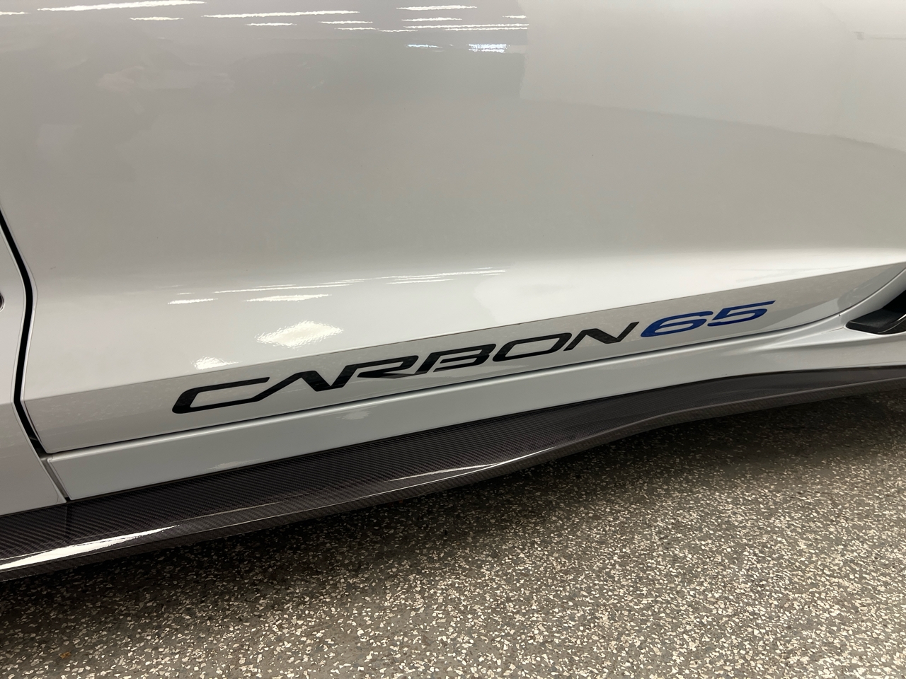 Chevrolet Corvette  2018