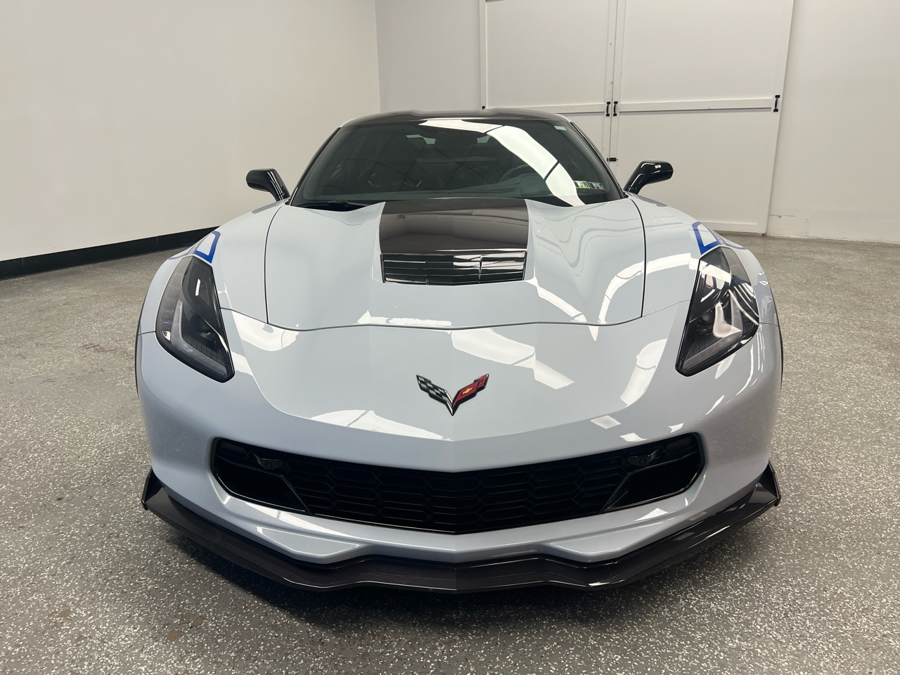 Chevrolet Corvette  2018