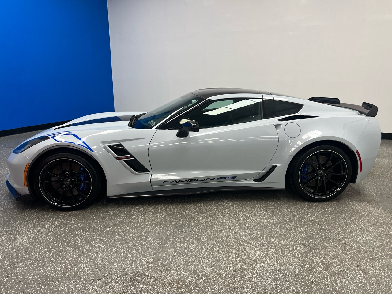 Chevrolet Corvette  2018