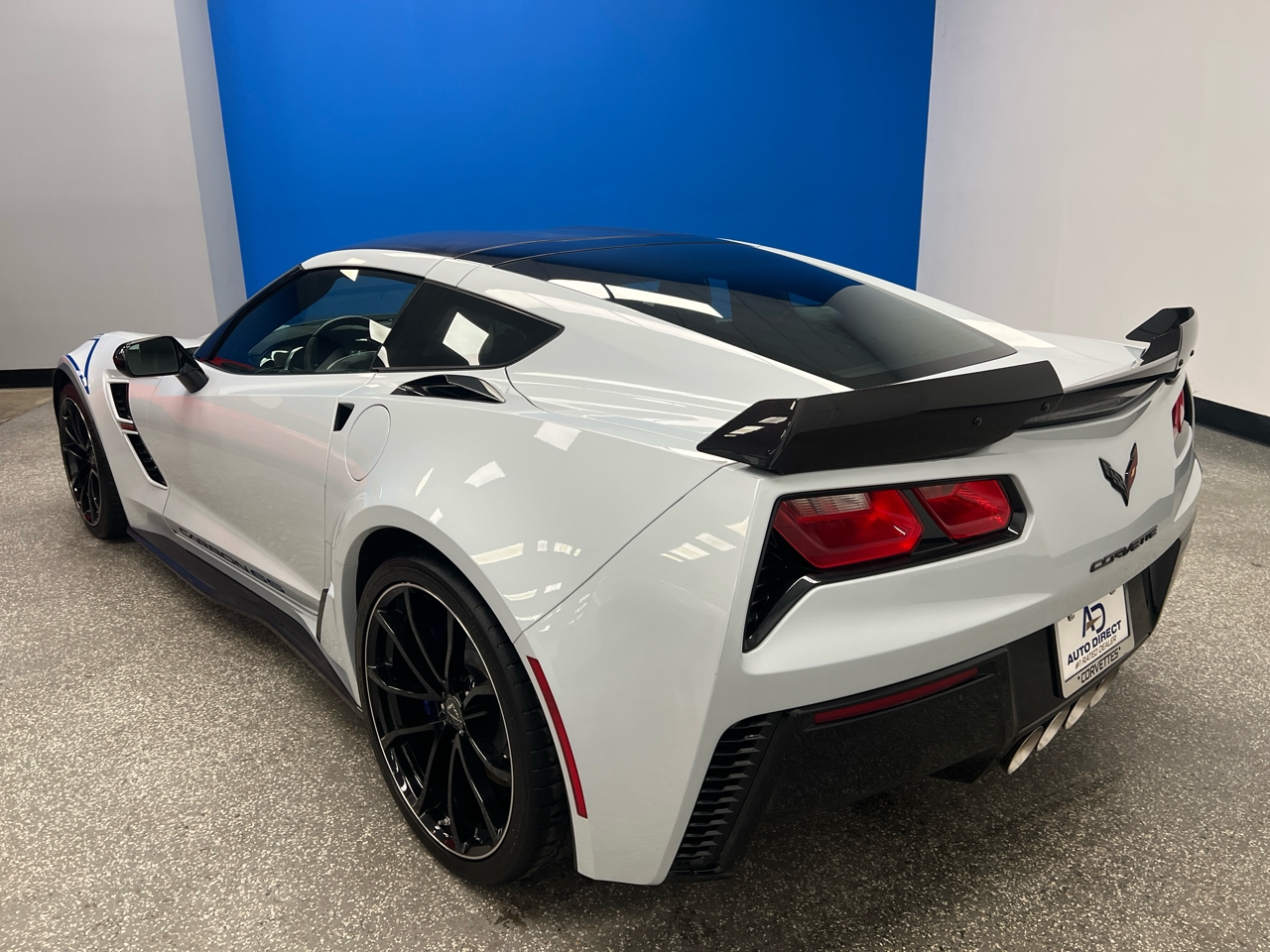 Chevrolet Corvette  2018