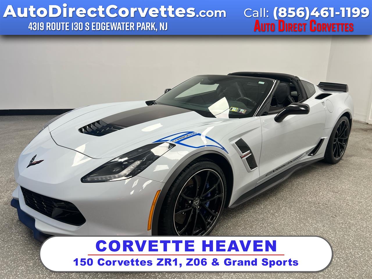 Chevrolet Corvette  2018