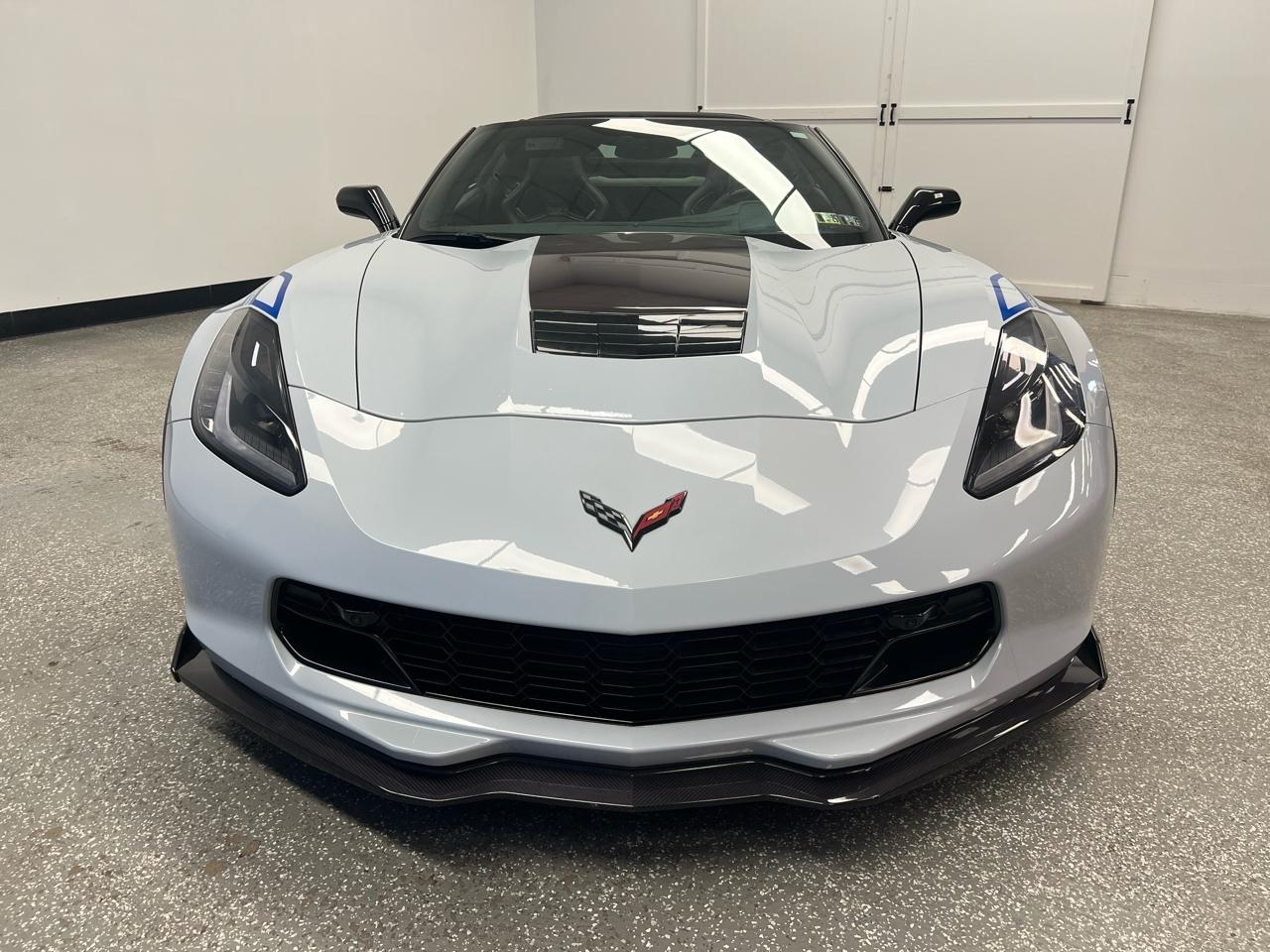 Chevrolet Corvette  2018