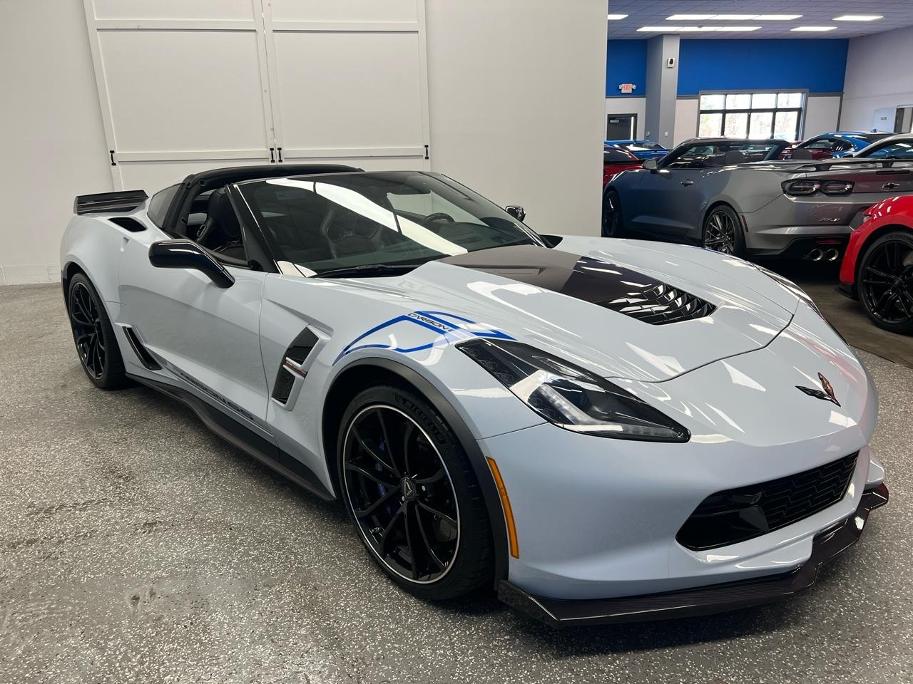 Chevrolet Corvette  2018