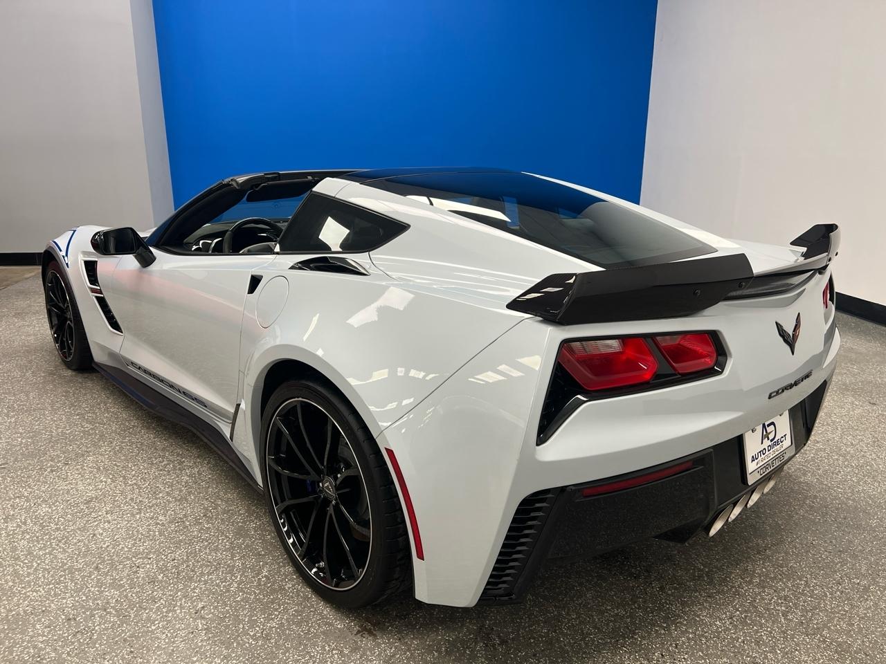 Chevrolet Corvette  2018