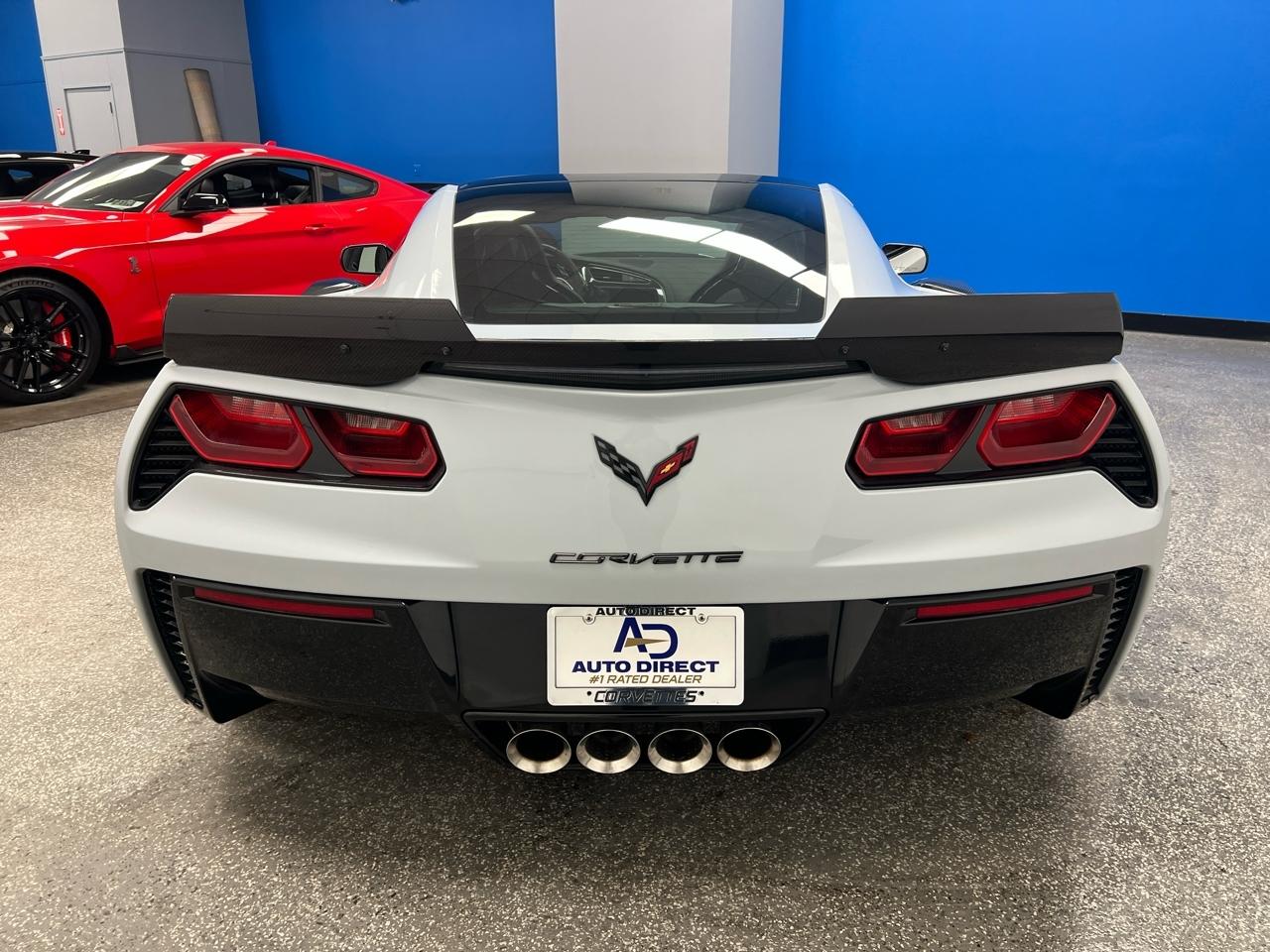 Chevrolet Corvette  2018