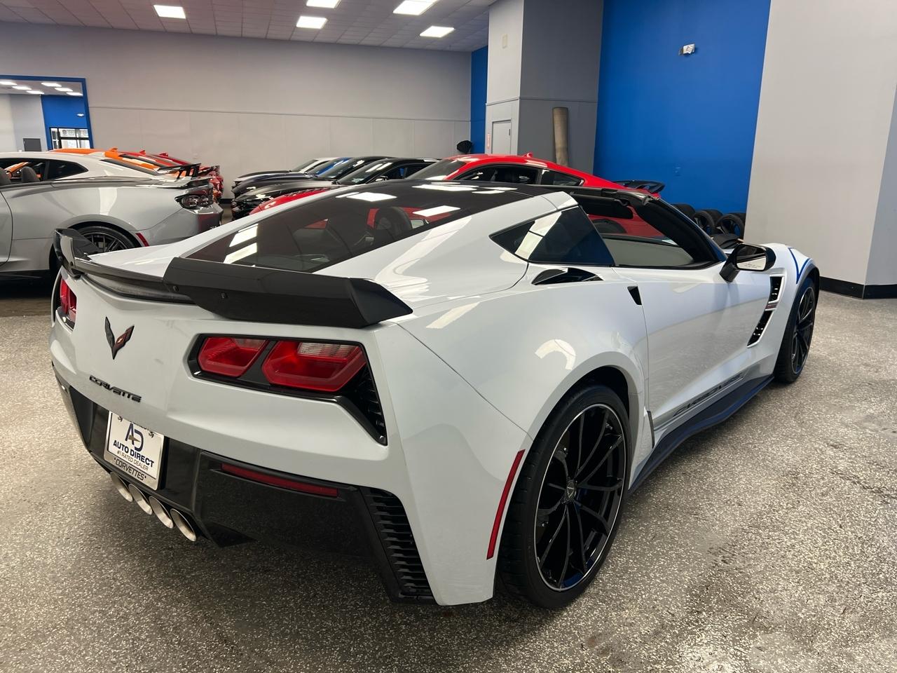 Chevrolet Corvette  2018