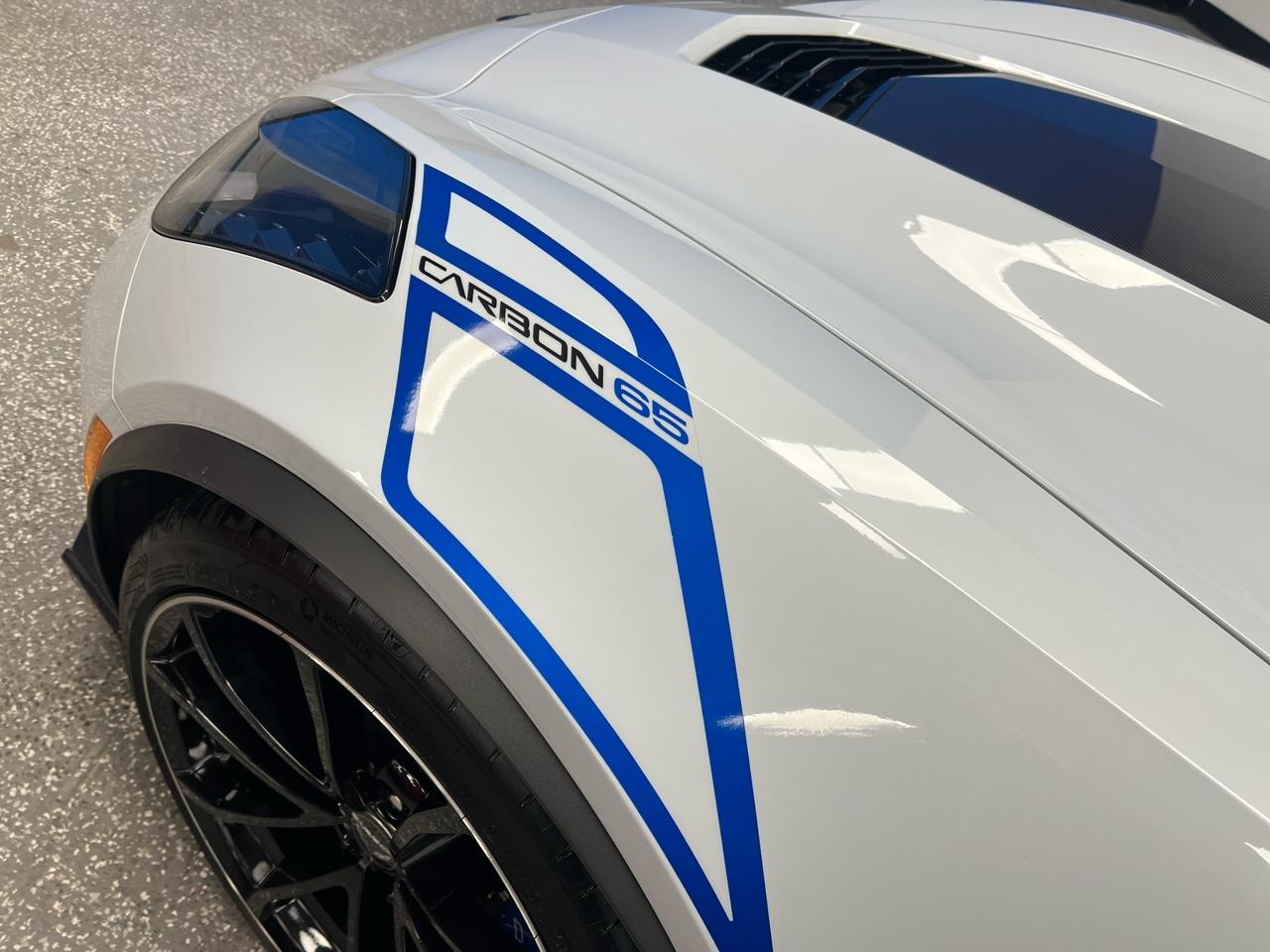 Chevrolet Corvette  2018