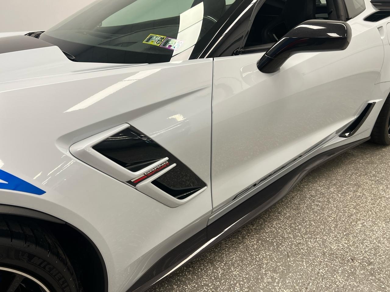 Chevrolet Corvette  2018