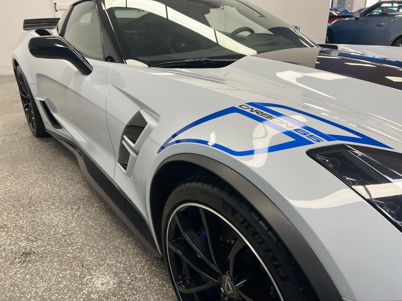 Chevrolet Corvette  2018