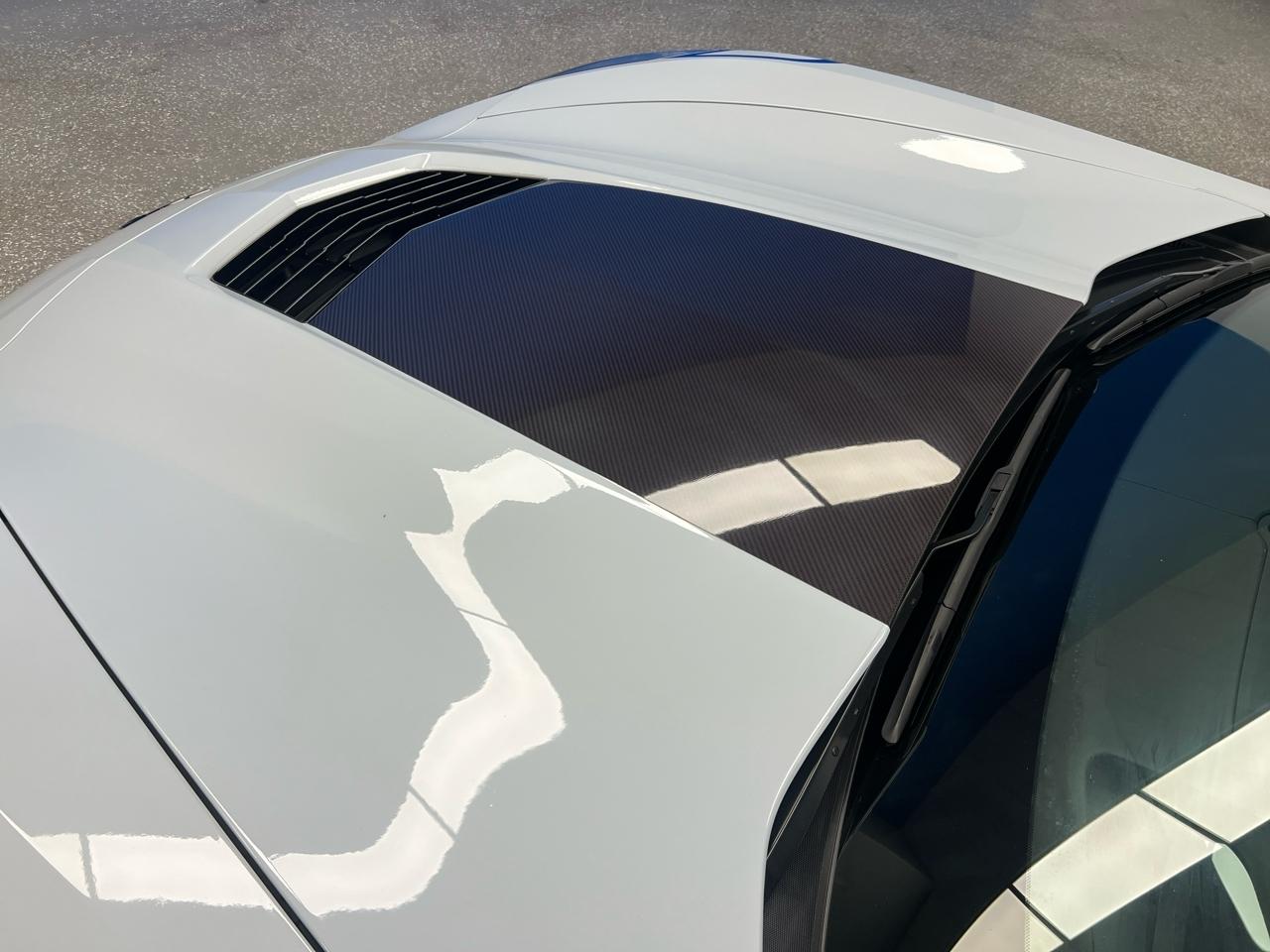 Chevrolet Corvette  2018