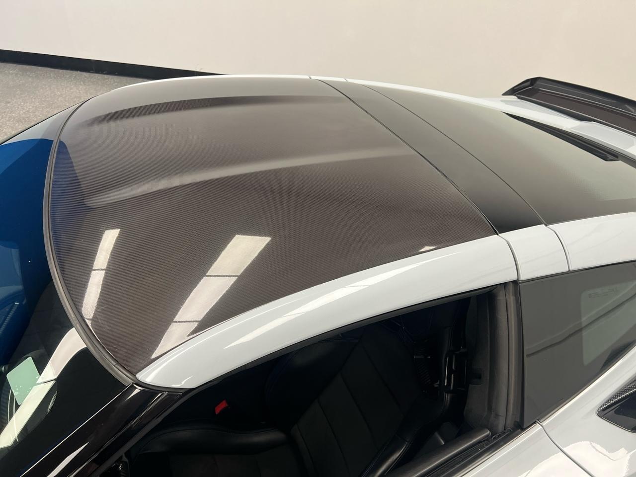 Chevrolet Corvette  2018