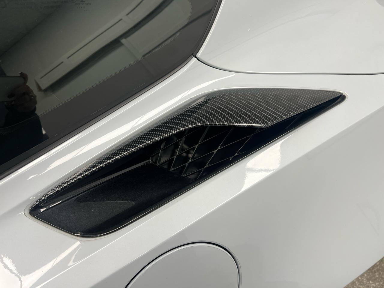 Chevrolet Corvette  2018