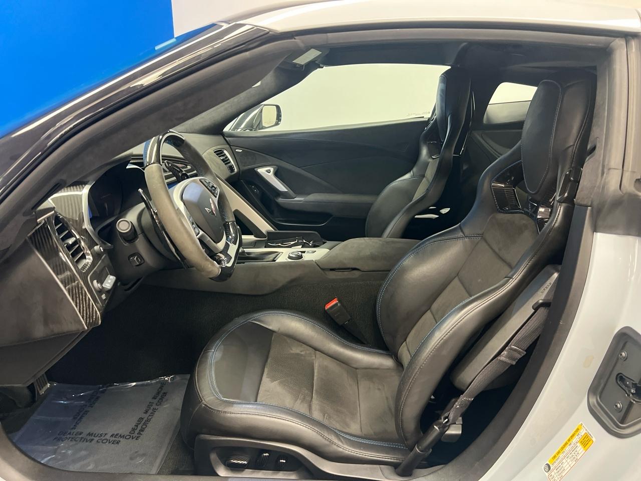 Chevrolet Corvette  2018