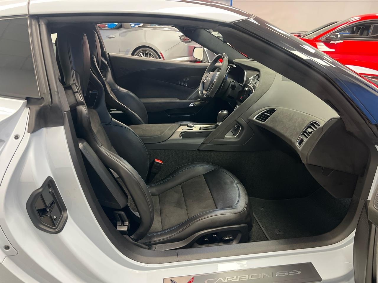 Chevrolet Corvette  2018