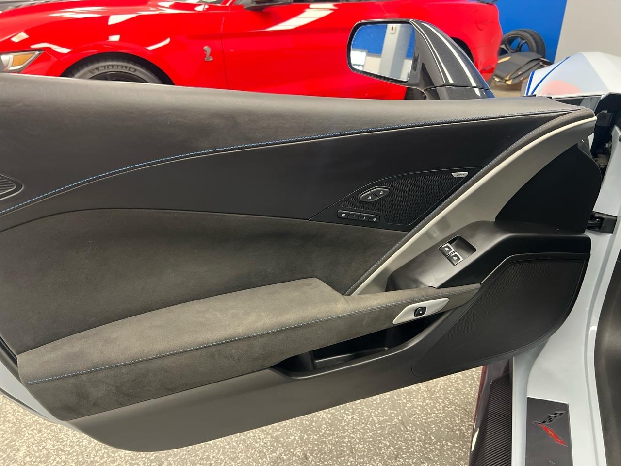 Chevrolet Corvette  2018