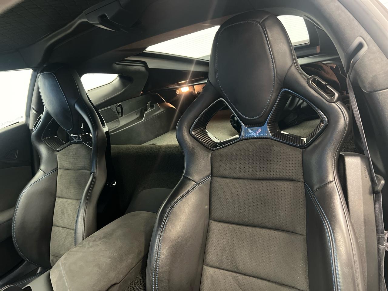 Chevrolet Corvette  2018