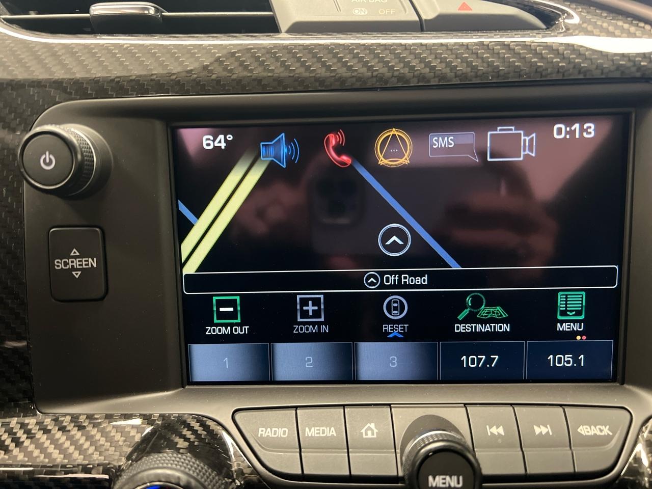 Chevrolet Corvette  2018