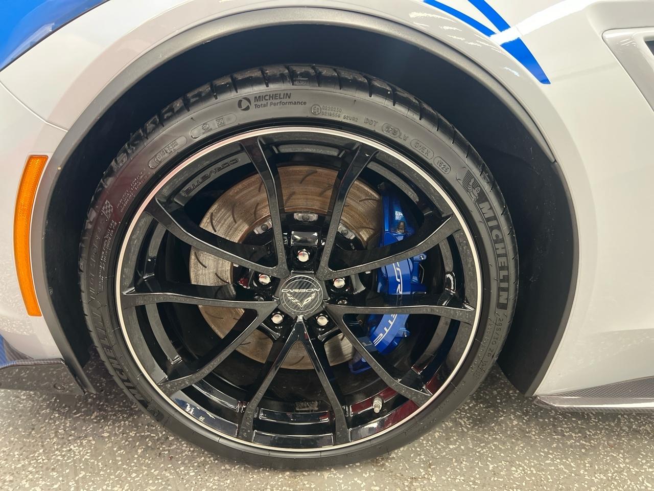 Chevrolet Corvette  2018