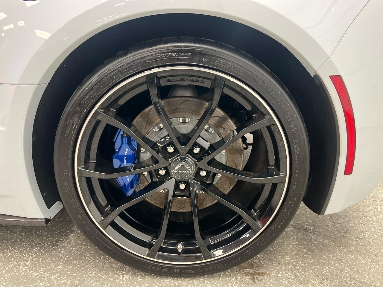 Chevrolet Corvette  2018