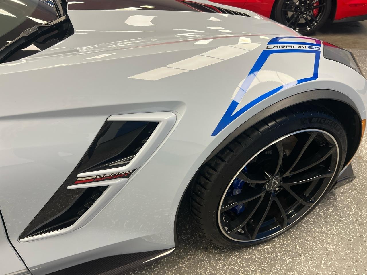 Chevrolet Corvette  2018