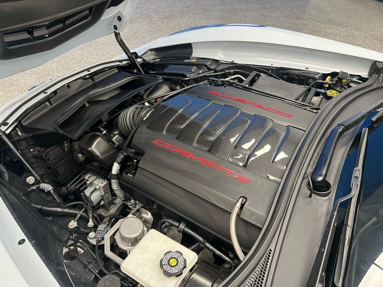 Chevrolet Corvette  2018