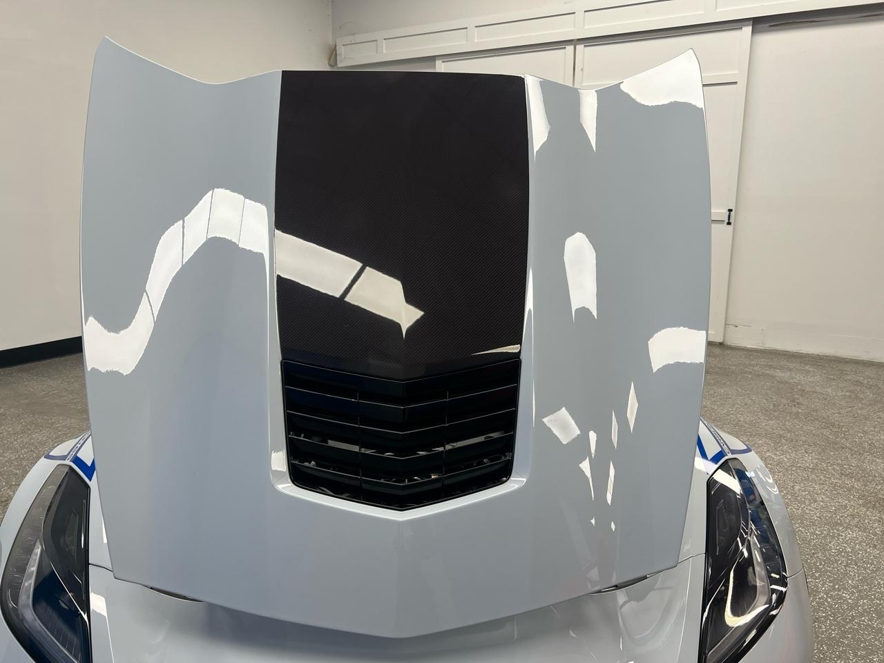 Chevrolet Corvette  2018