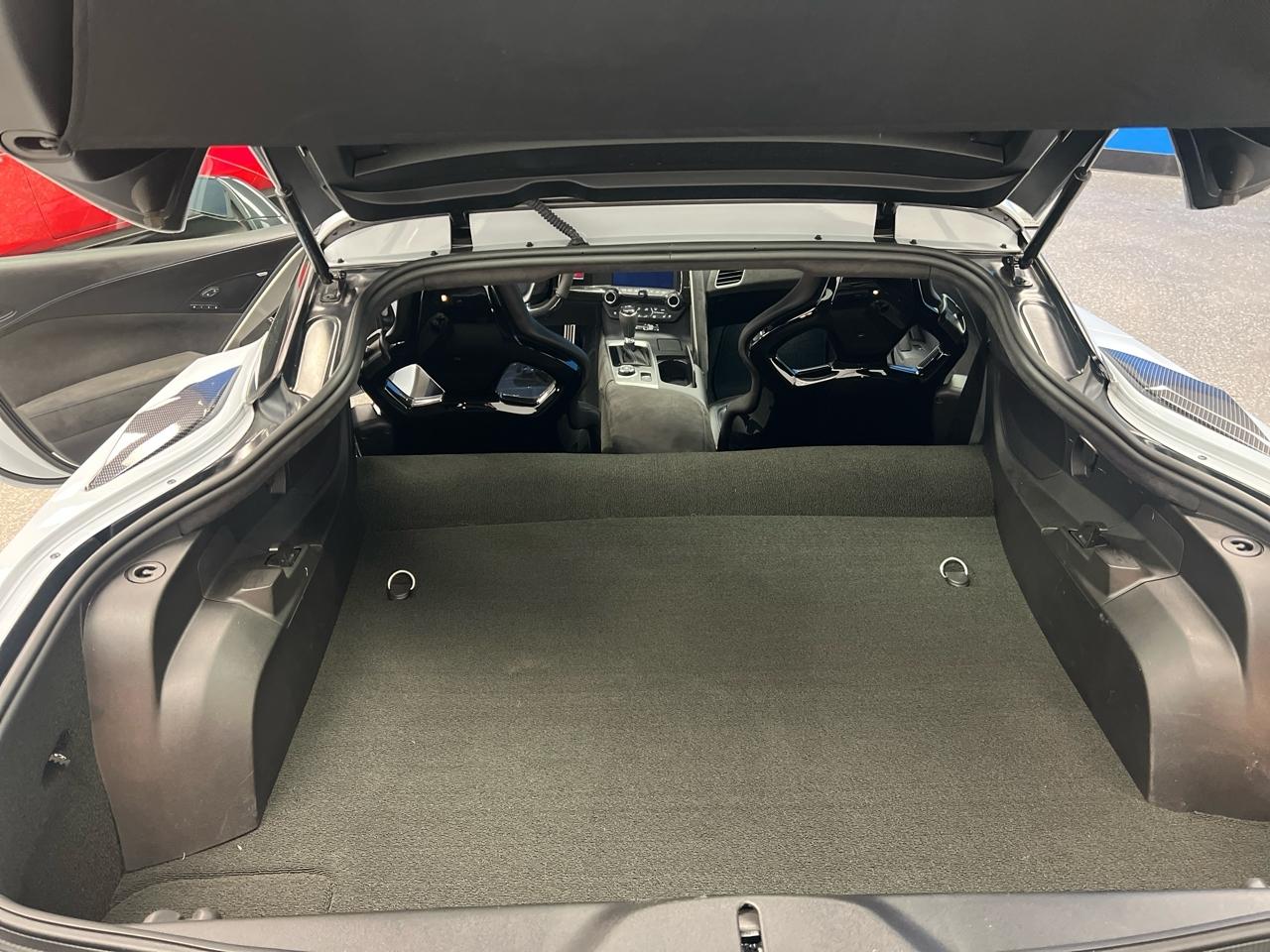 Chevrolet Corvette  2018