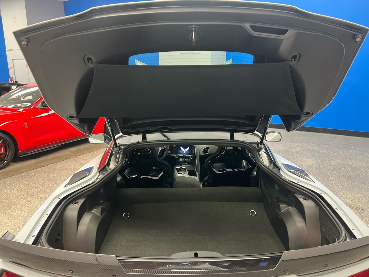 Chevrolet Corvette  2018