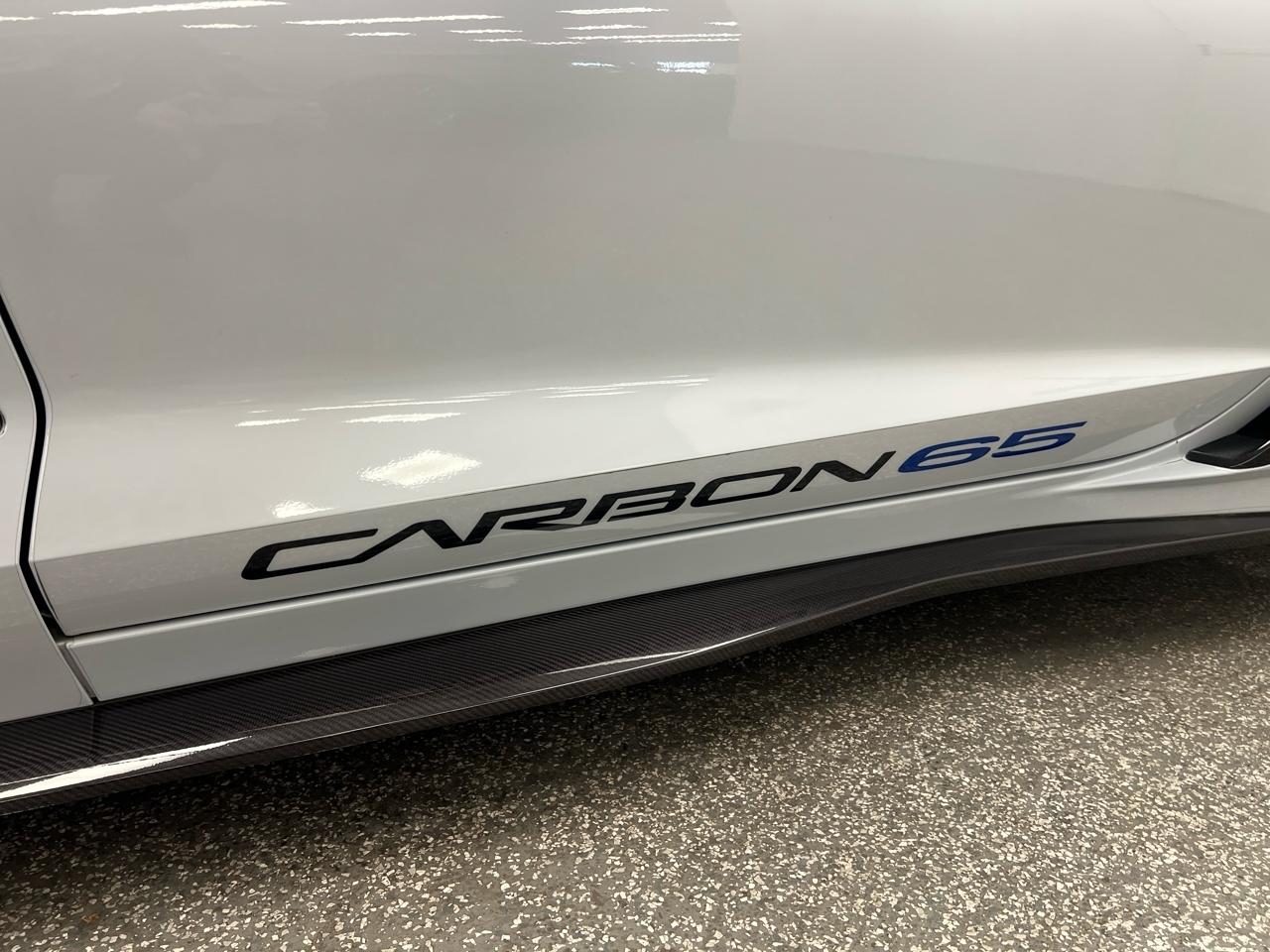 Chevrolet Corvette  2018