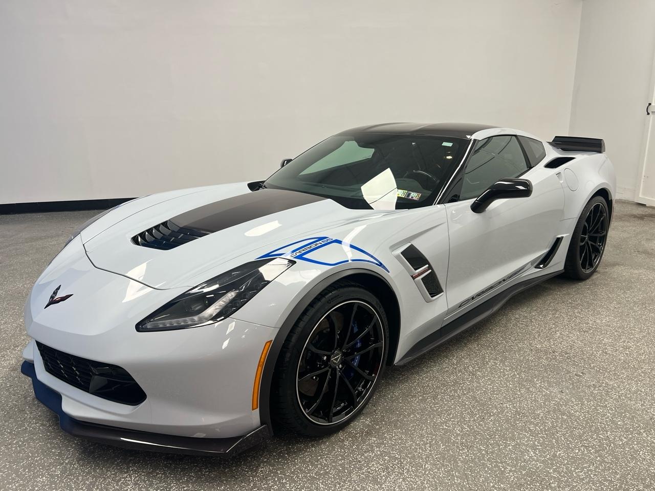 Chevrolet Corvette  2018