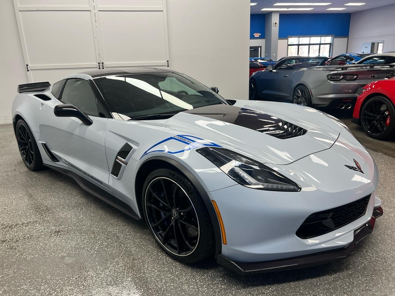 Chevrolet Corvette  2018