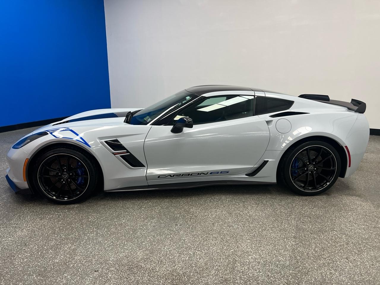 Chevrolet Corvette  2018