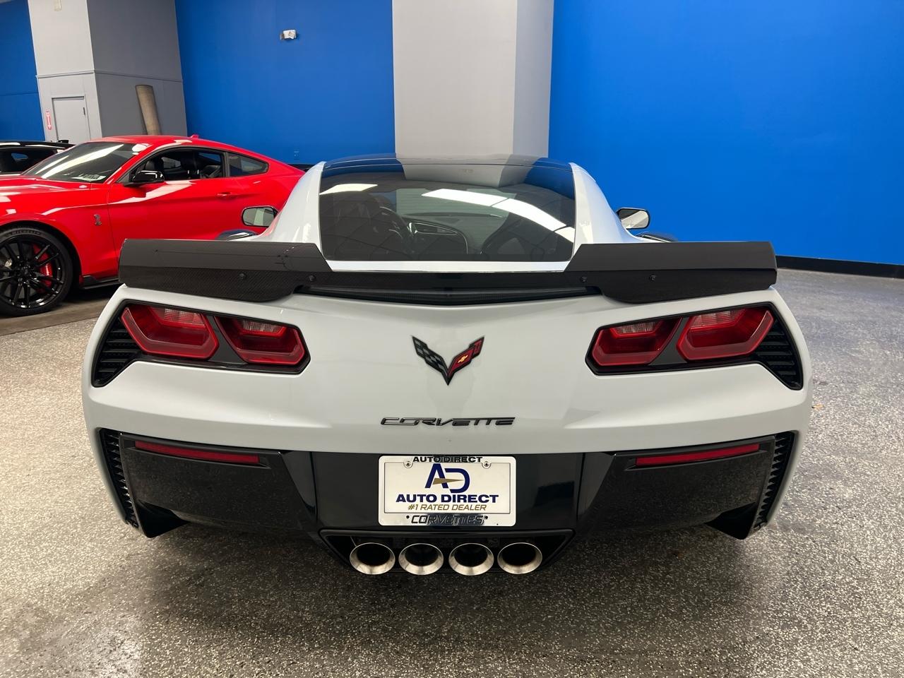 Chevrolet Corvette  2018