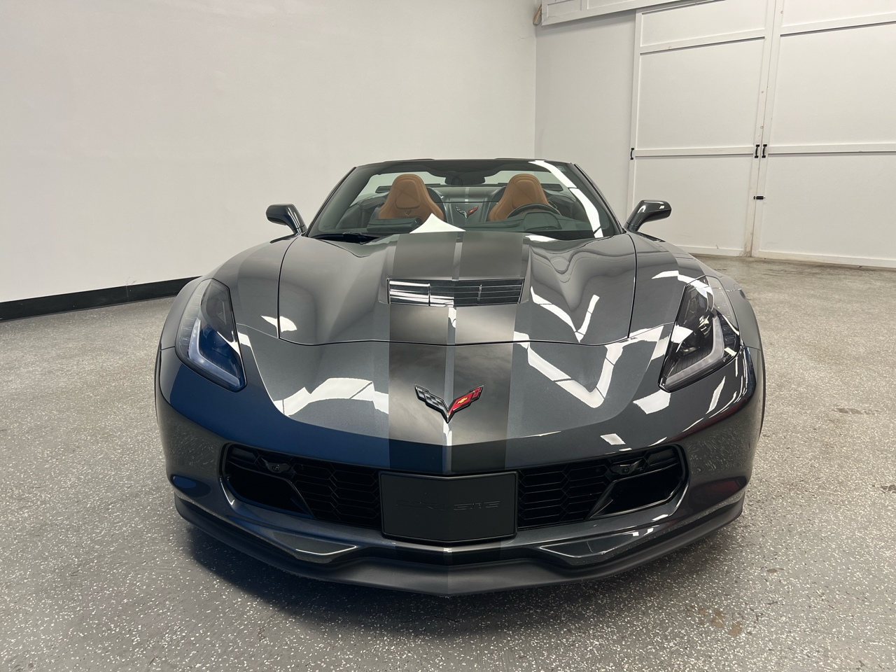 Chevrolet Corvette  2017