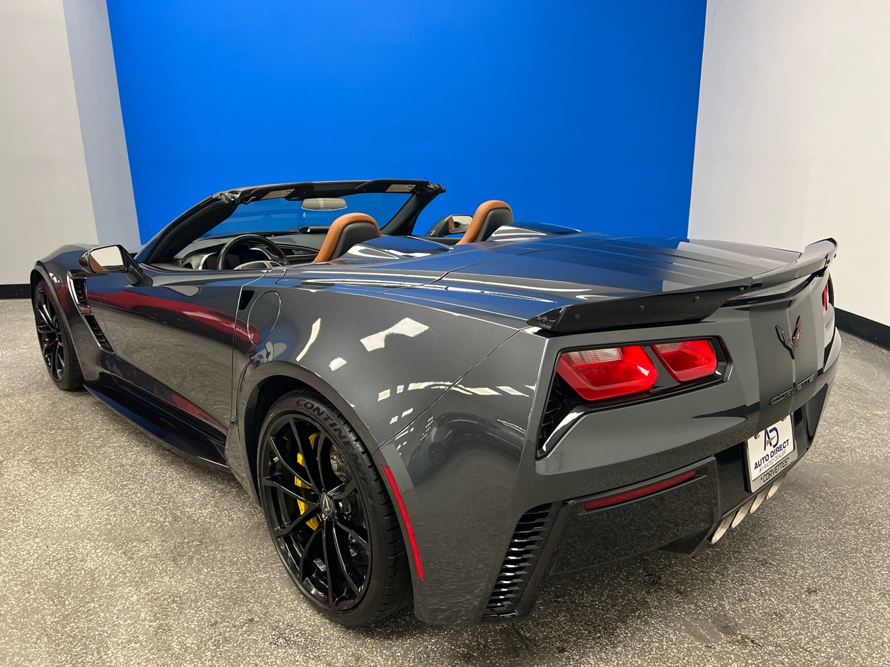 Chevrolet Corvette  2017