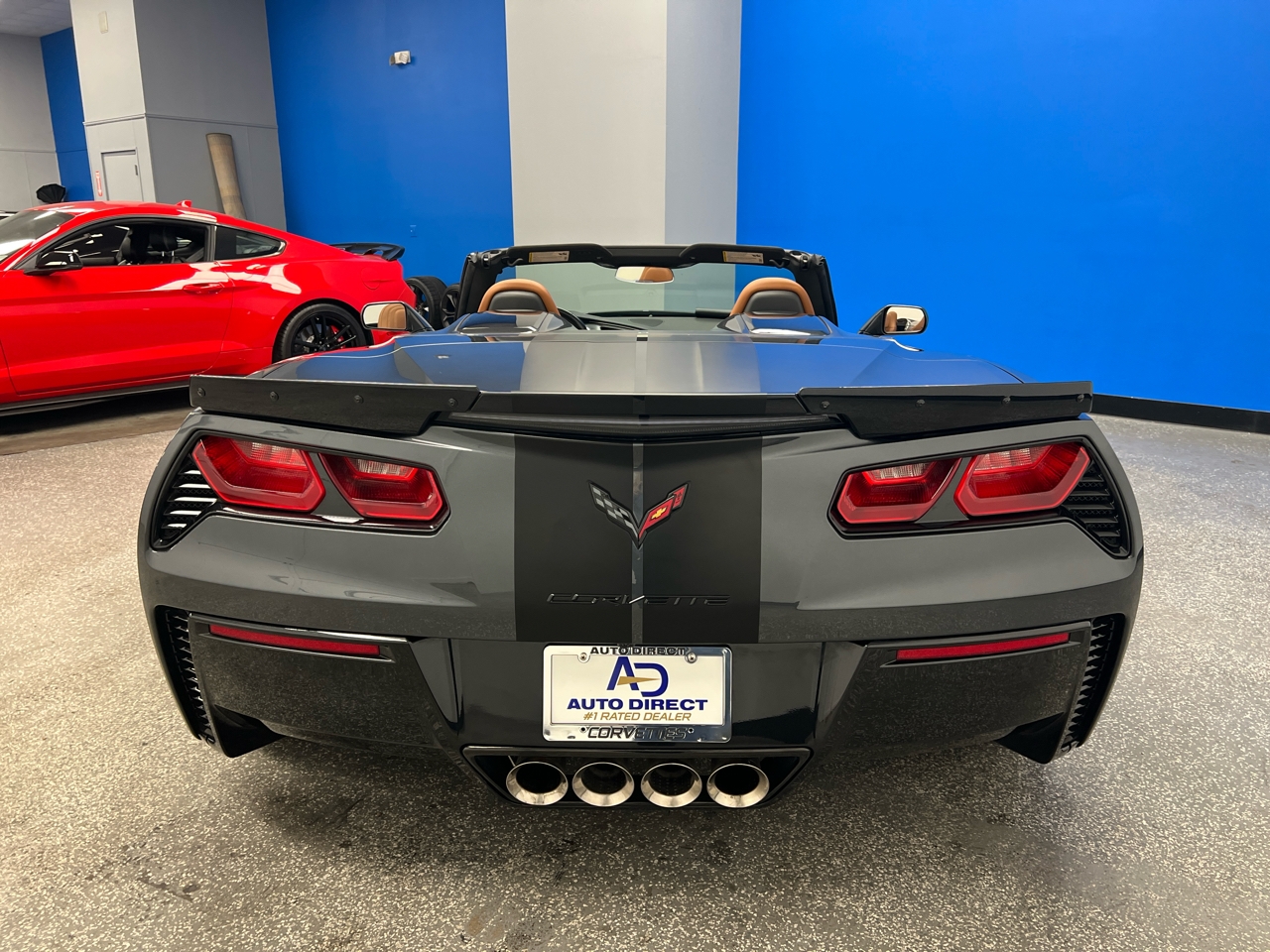 Chevrolet Corvette  2017