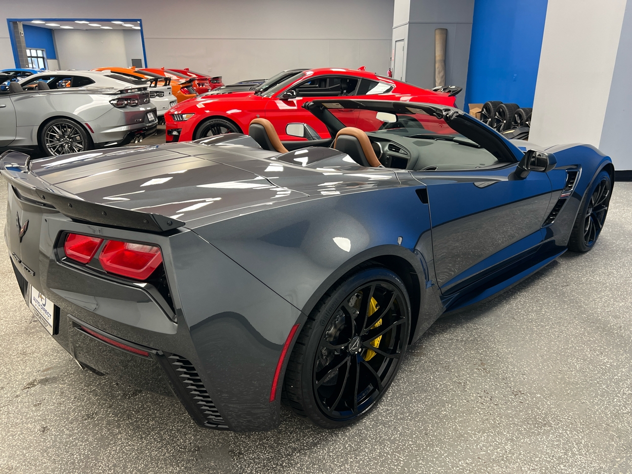 Chevrolet Corvette  2017