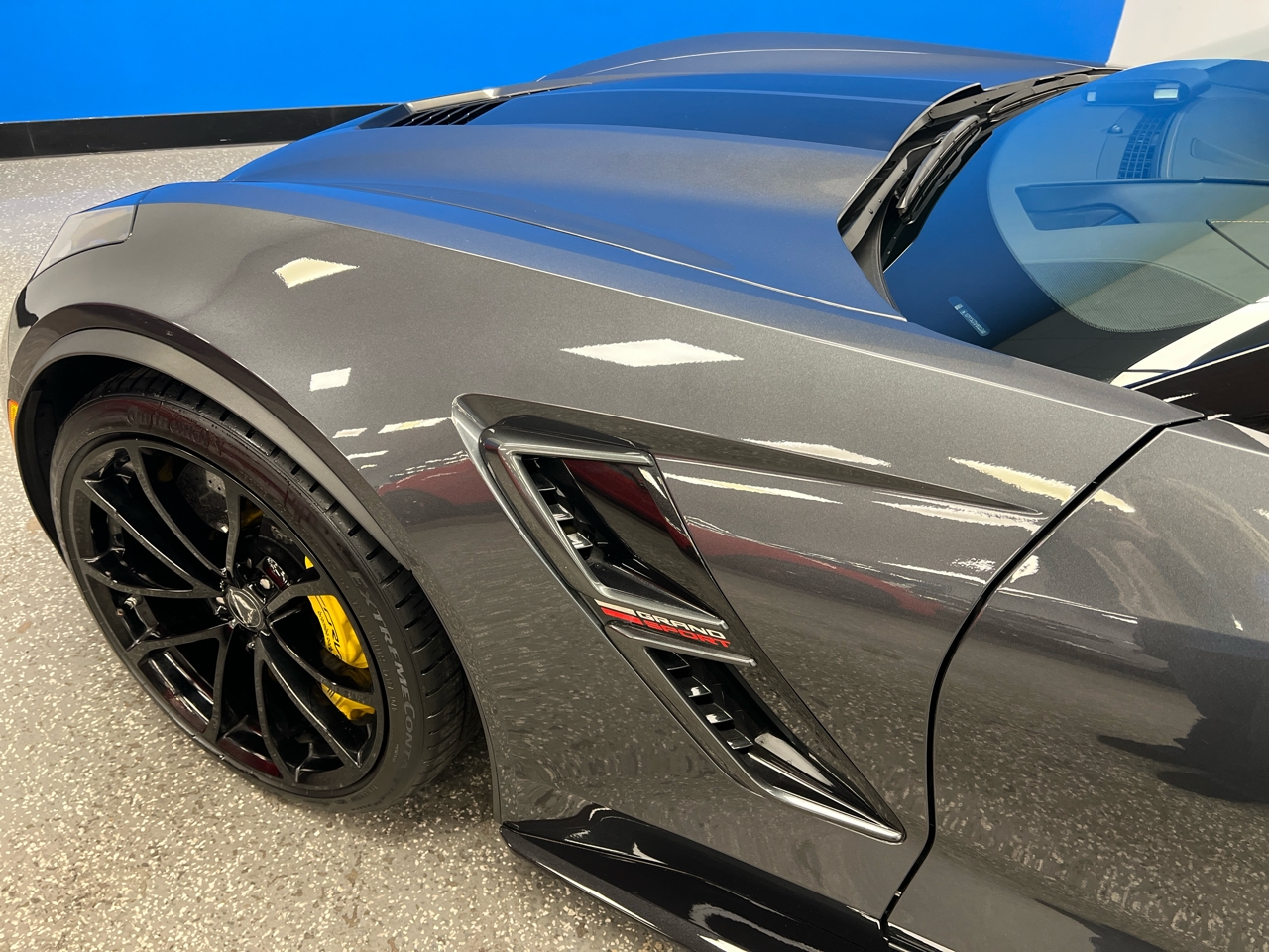 Chevrolet Corvette  2017