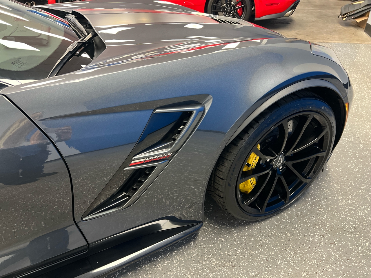 Chevrolet Corvette  2017