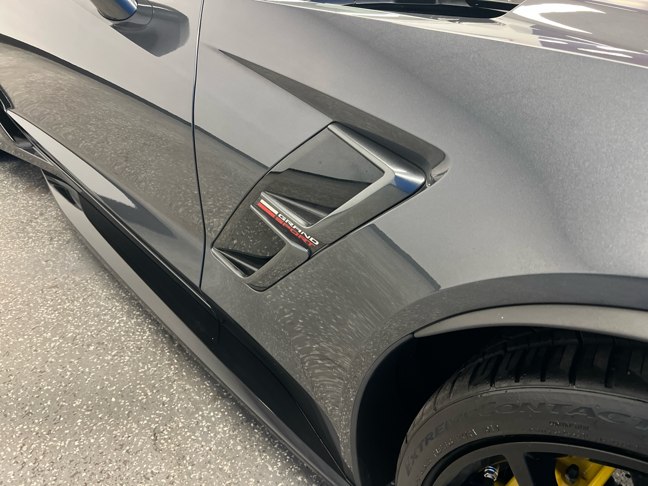 Chevrolet Corvette  2017