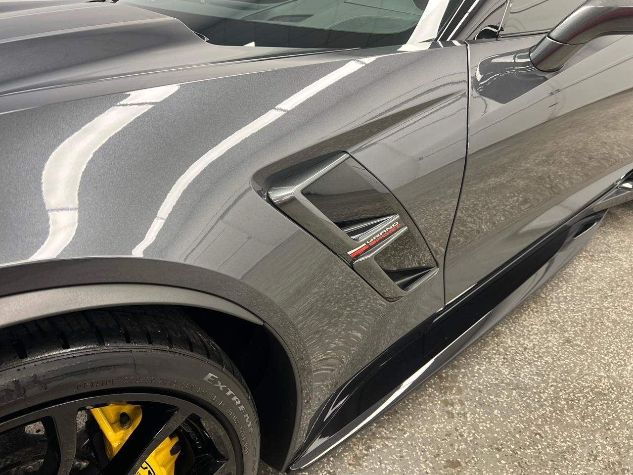 Chevrolet Corvette  2017