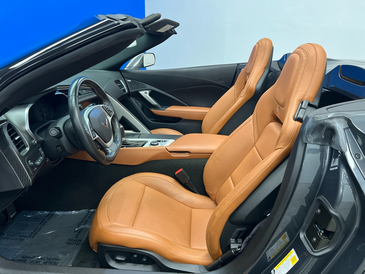 Chevrolet Corvette  2017