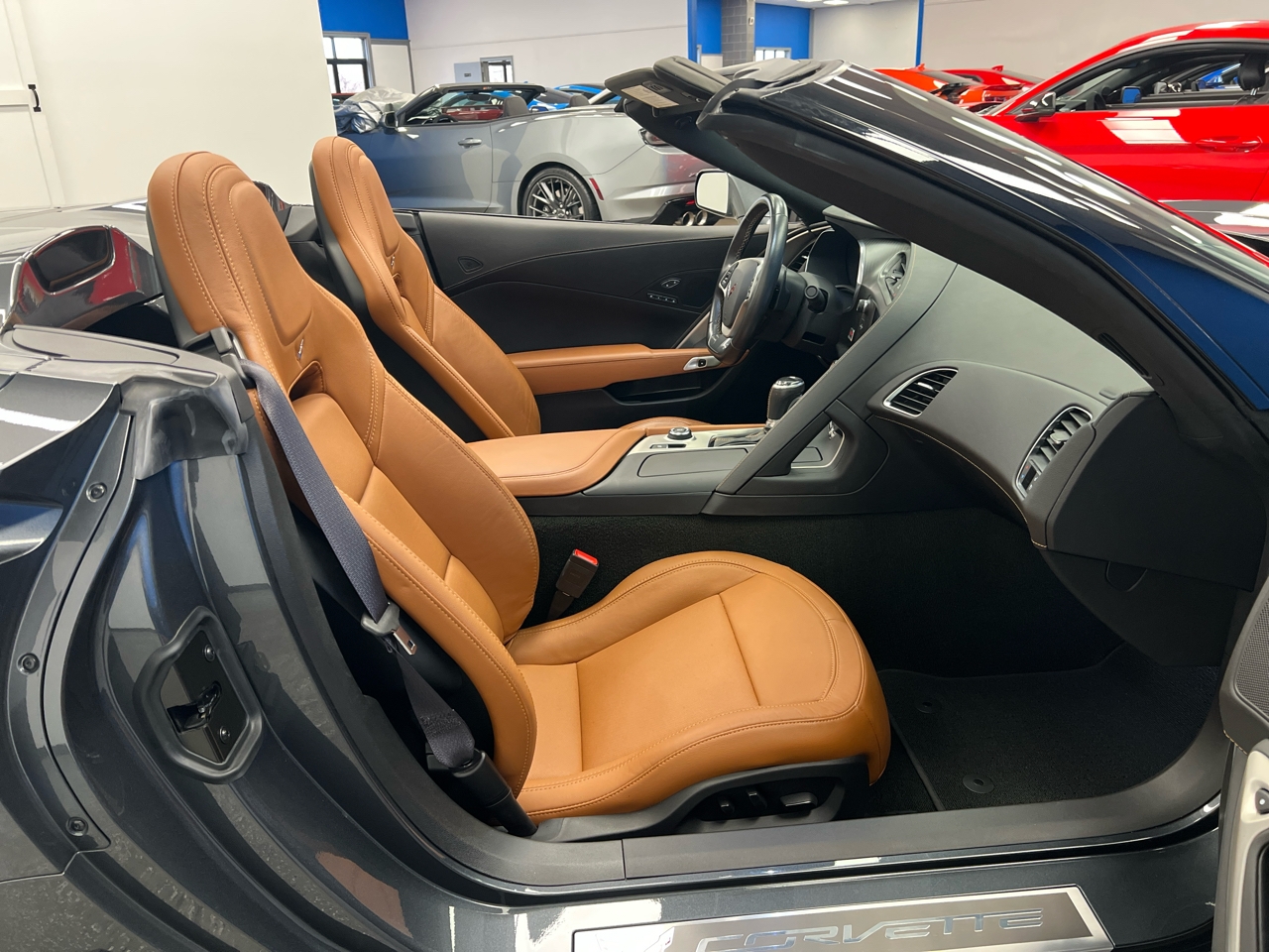 Chevrolet Corvette  2017