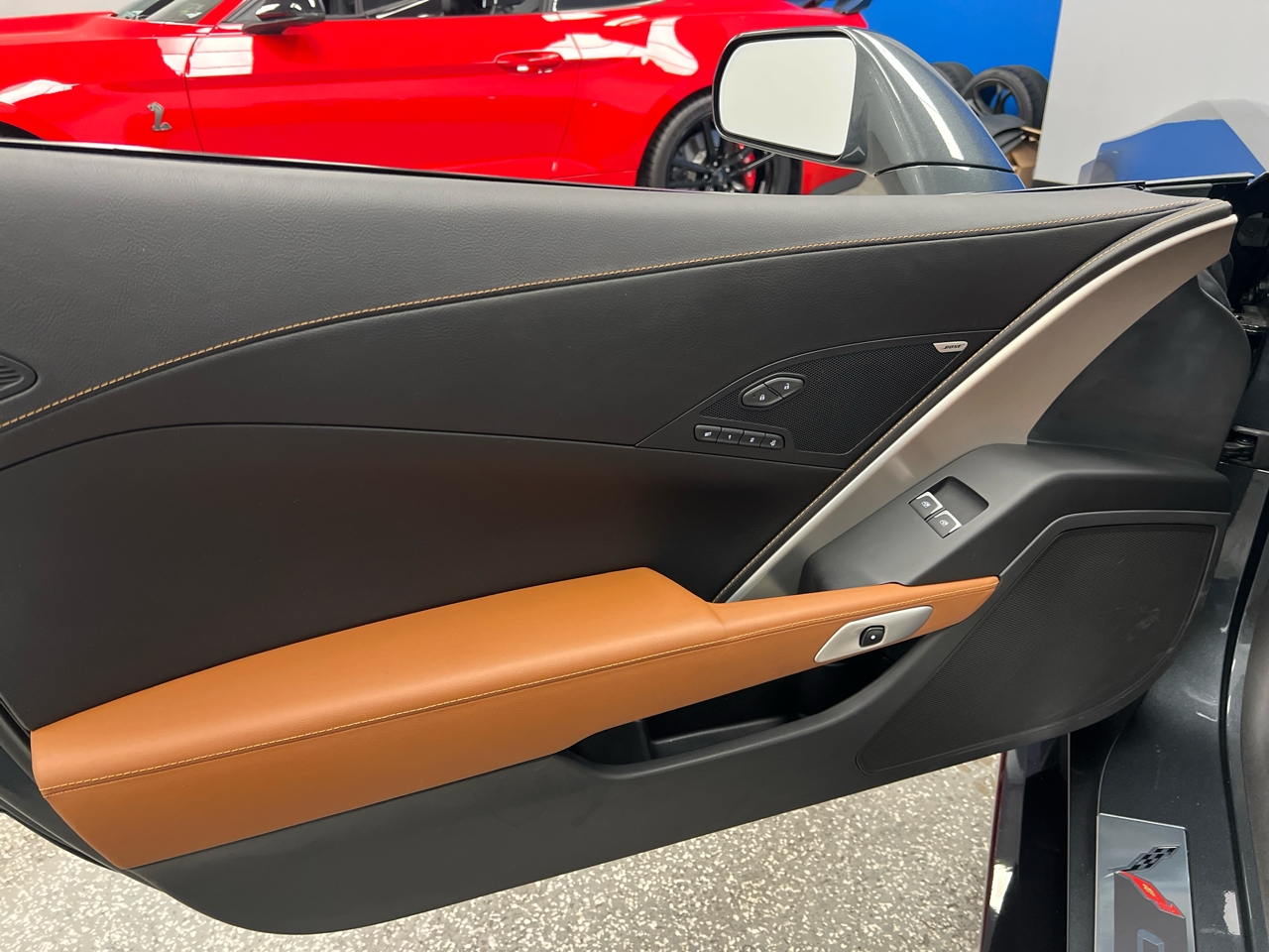 Chevrolet Corvette  2017